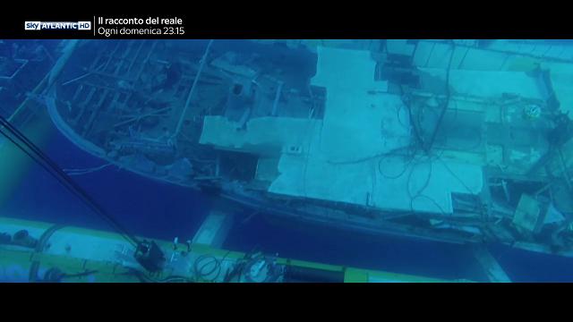"Come è profondo il mare": il documentario di Sky sulla strage nel