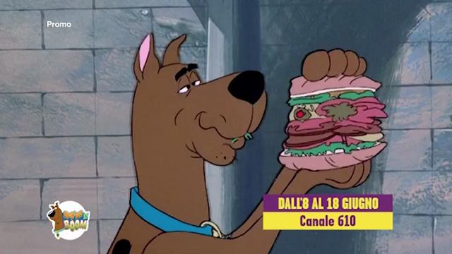 L Alano Più Famoso Dei Cartoni Animati