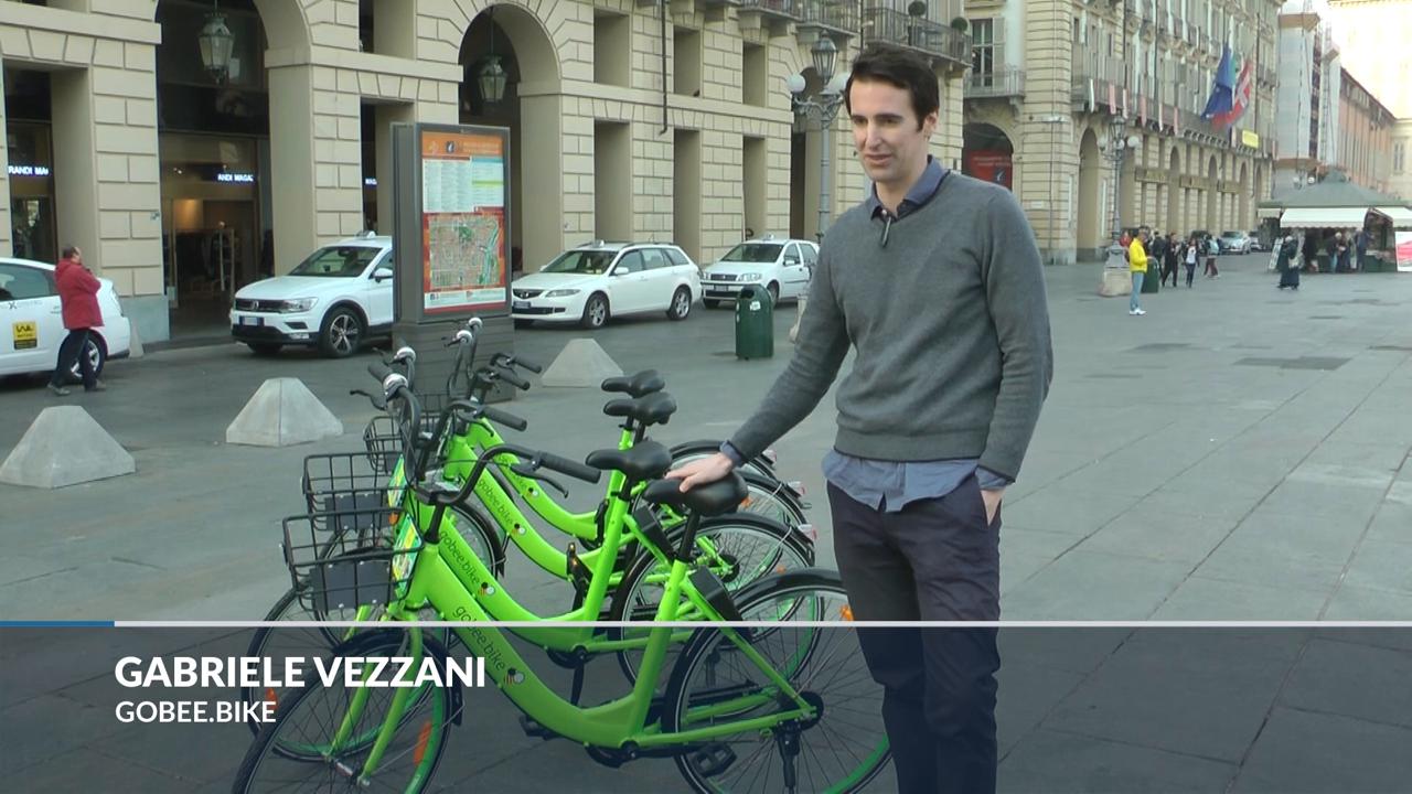 Arriva a Torino il bike sharing free floating: senza stalli, la bici la  lasci dove vuoi - la Repubblica