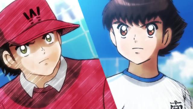 Bandai annuncia un videogioco di Holly e Benji in uscita nel 2020
