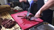 Nella patria della chianina la carne australiana minaccia la fiorentina