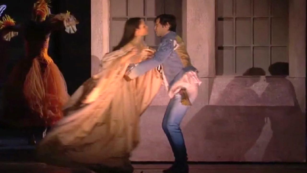 Romeo E Giulietta Ama E Cambia Il Mondo Streaming