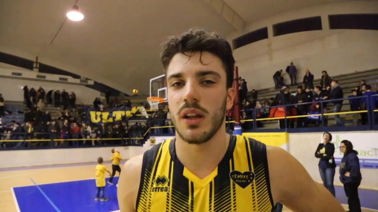 Vigevano basket, il dopo partita: parola a Matteo Bassi - La Provincia ...