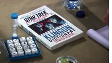 Star Trek mania: adesso puoi imparare il Klingon