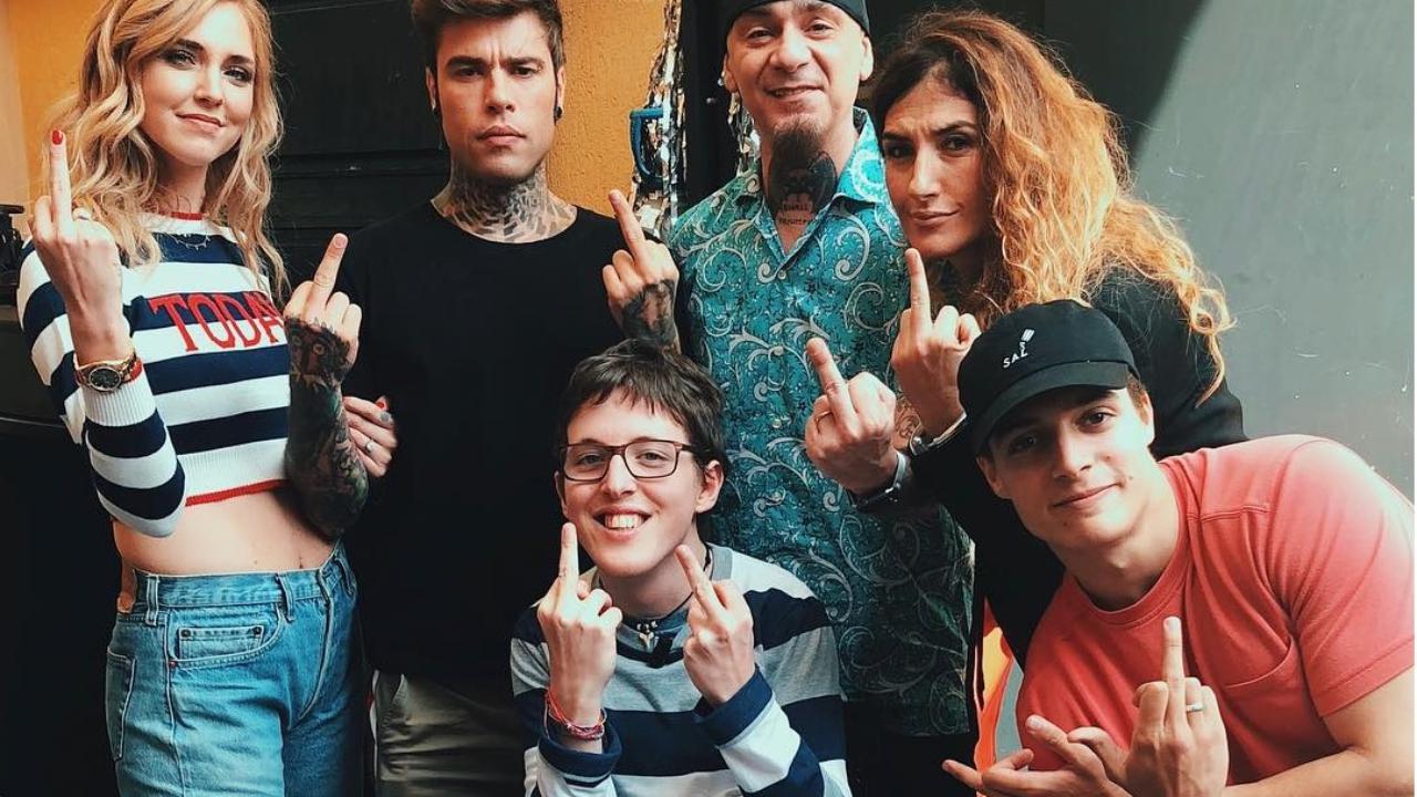 Diversamente rapper: Cris Brave sul palco di San Siro con Fedez e J-Ax ...