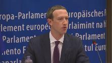 Facebook, Zuckerberg alla Ue: "Mai più un caso Cambridge Analytica". Tajani: "Proteggeremo le elezioni dalle manipolazioni"