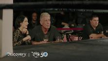 Anthony Bourdain, trasgressione e catarsi del bad boy della cucina