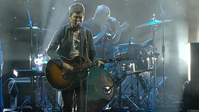 Milano, il rock di Noel Gallagher incanta al concerto degli I-Days 2018