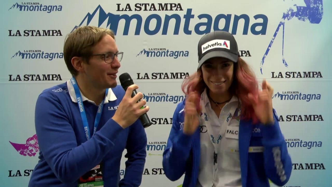 Marta Bassino Ho Voglia Di Riscatto Dopo Seolden La Stampa