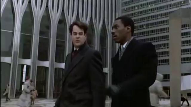 John Il Regista Di Una Poltrona Per Due