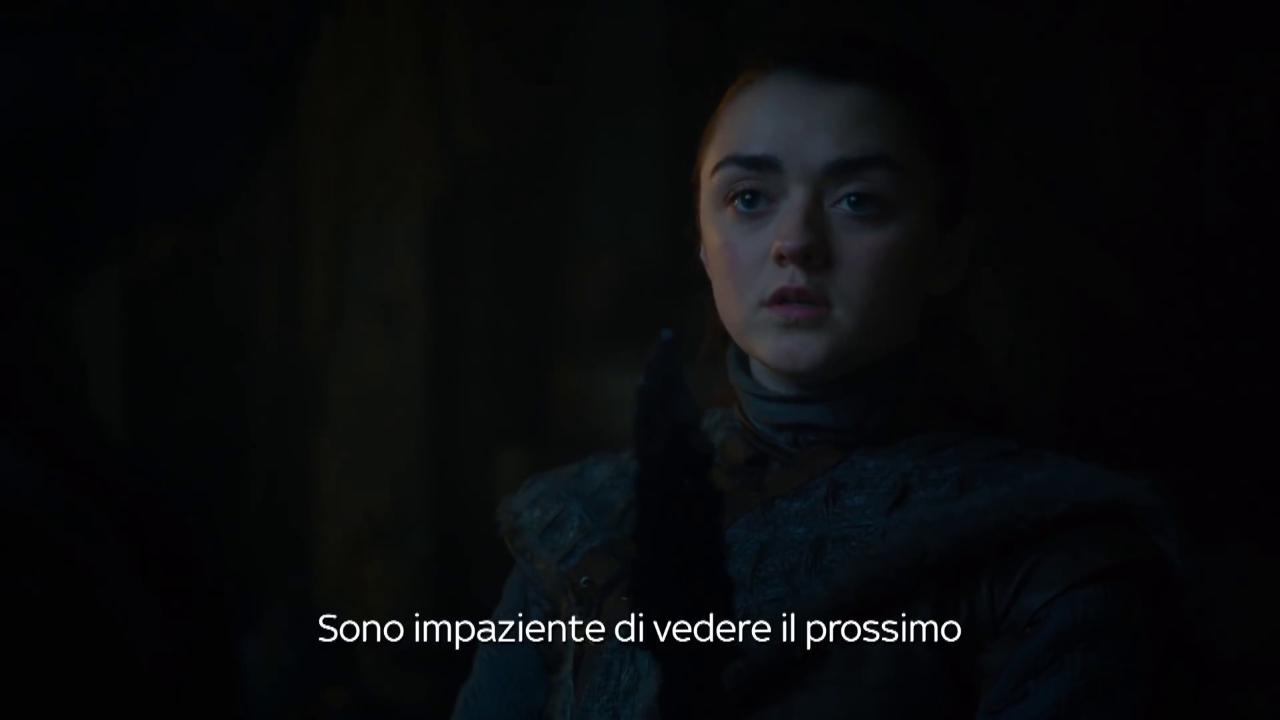 Il trono di spade - Il trailer della stagione finale (sott. italiani