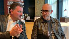 A tavola con... Saturnino “Il mio sogno è recitare”