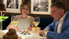 A tavola con... Andrea Delogu: elegante ironia