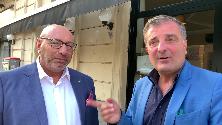 A tavola con Luca Bernardo