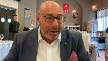 A tavola con Luca Bernardo