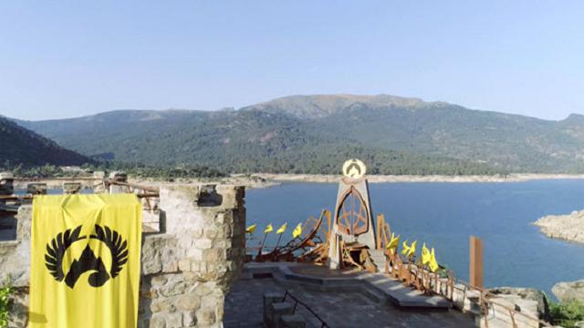 Dove Si Trova L Isola Degli Eroi