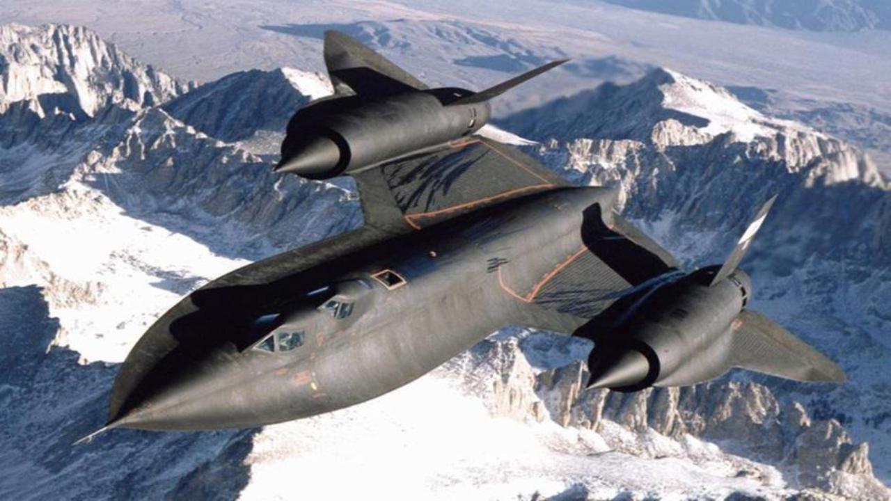 Aereo Caccia Più Veloce Al Mondo