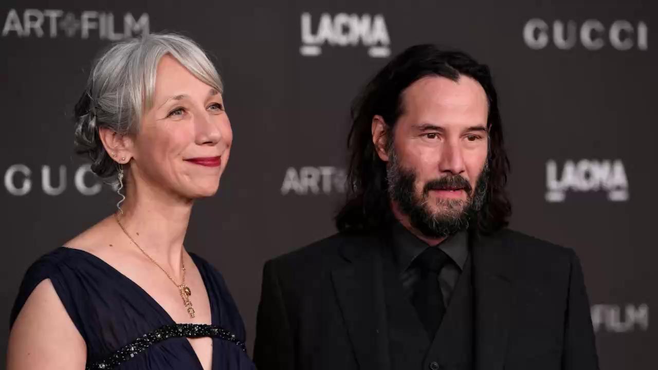 Keanu Reeves non è più single: prima uscita con la nuova compagna ...