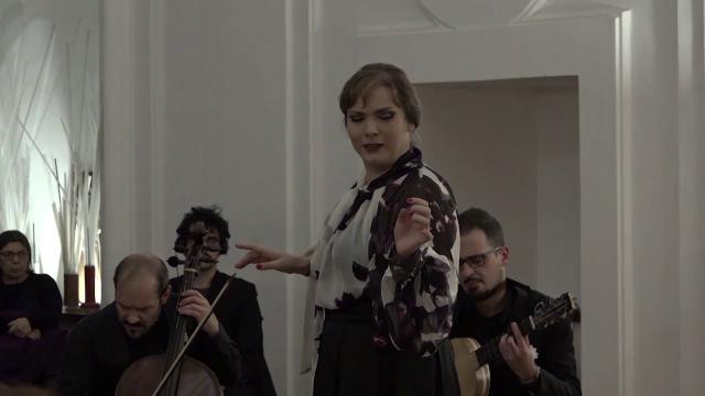 Napoli, successo per il mezzosoprano Iervolino, in concerto a Palazzo Donn'Anna