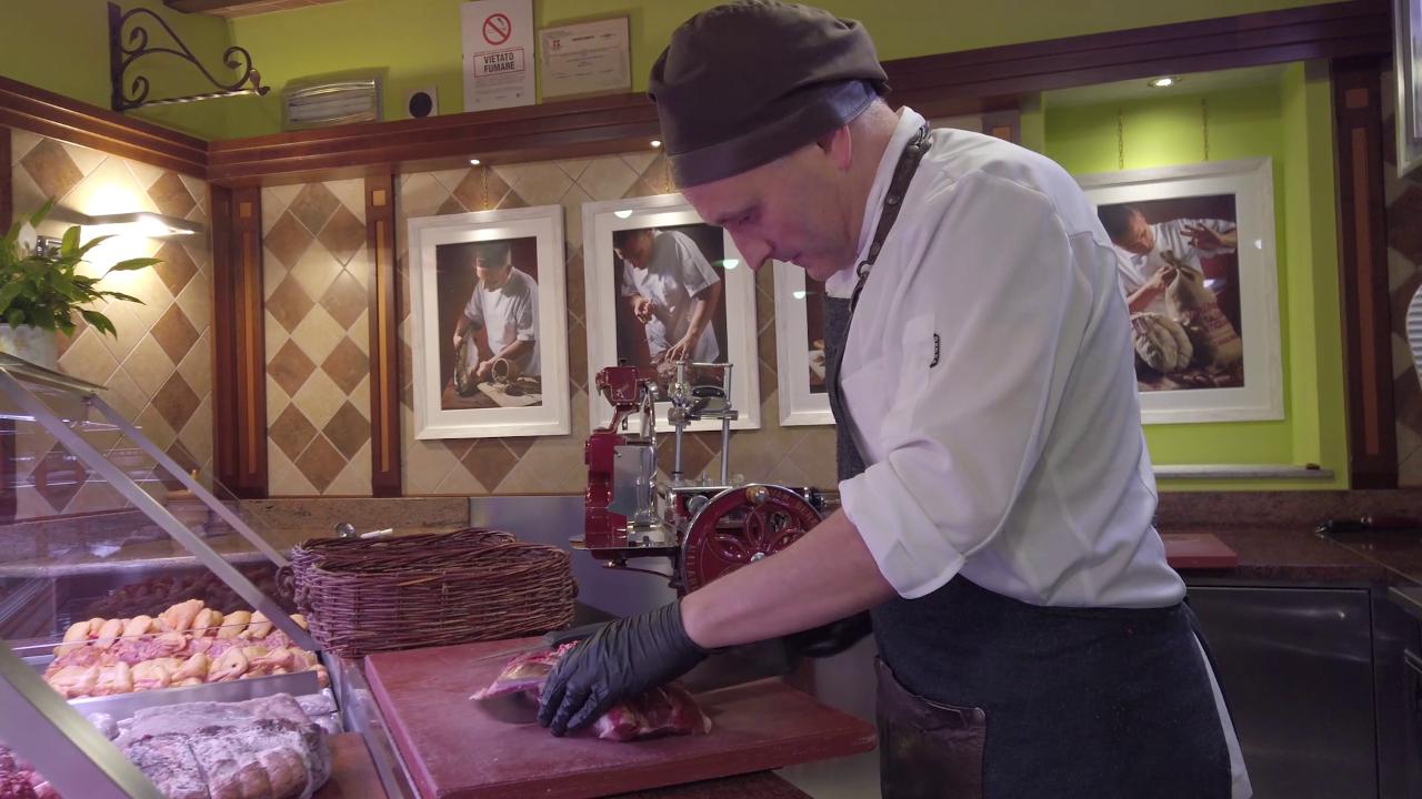 La Storia Dell ex Operaio Che Ora Produce Salumi Solo Con Carne Bovina 