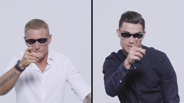 Ecco i nuovi occhiali CR7 che inaugurano la collaborazione tra Lapo Elkann  e Cristiano Ronaldo - La Stampa