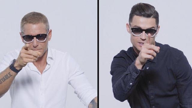 Cristiano Ronaldo e Lapo Elkann lanciano CR7 Eyewear: gli occhiali dedicati  al campione - la Repubblica
