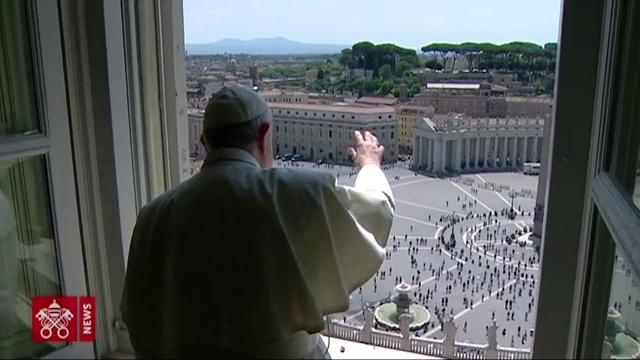 La Finestra Da Cui Si Affaccia Il Papa Eletto