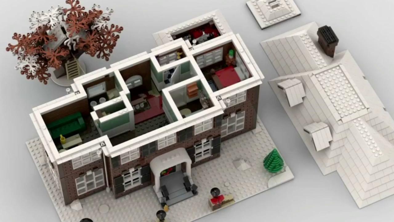 Set Lego Mamma Ho Perso L Aereo
