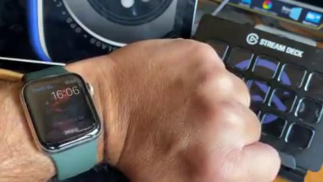 Apple Watch Series 6, così si misura l'ossigeno nel sangue