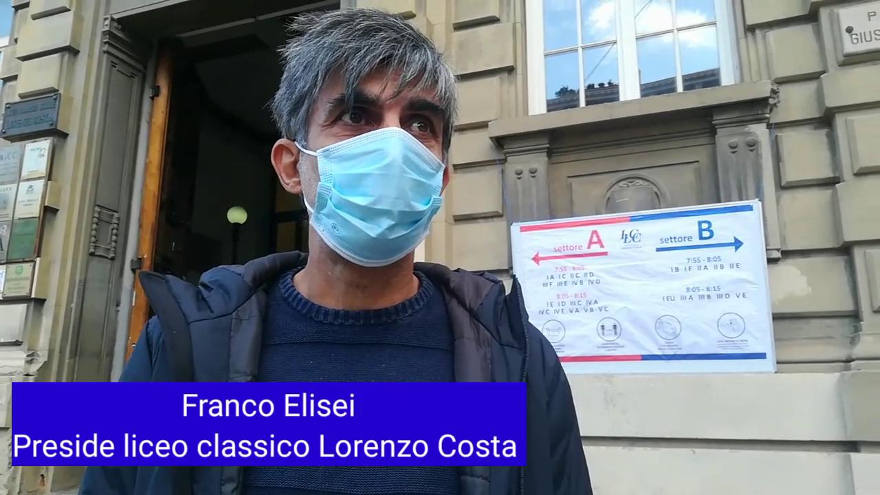 La Spezia Dopo Due Settimane Gli Studenti Tornano Tra I Banchi Il 