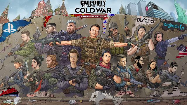 Call of Duty: Black Ops - Cold War, come si lancia un gioco da milioni di dollari senza poter fare eventi dal vivo