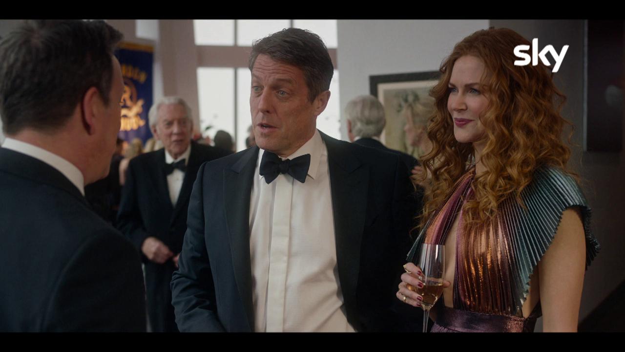 The Undoing', col perfido Hugh Grant: \