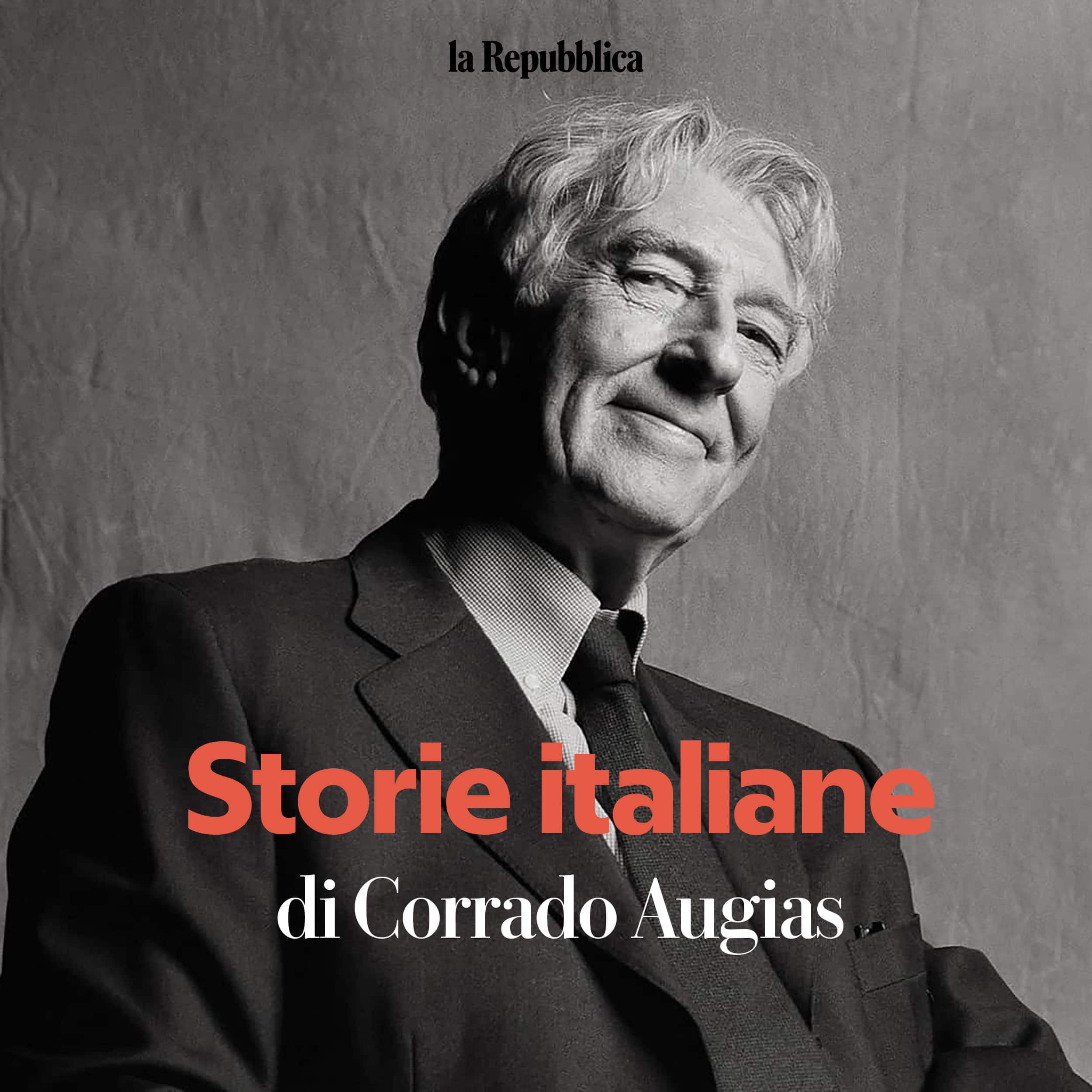 Storie italiane podcast artwork