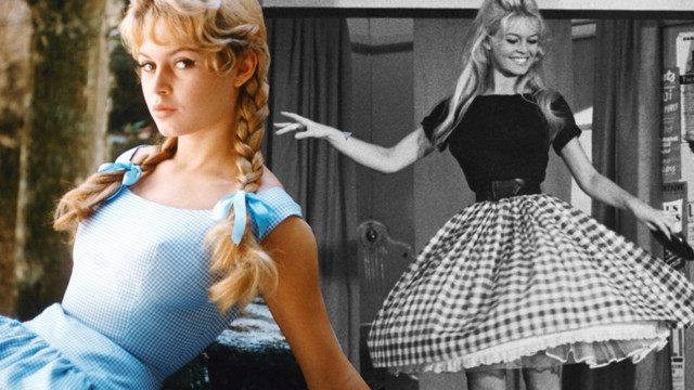 6/6 La stampa Vichy tanto amata da Brigitte Bardot - la Repubblica