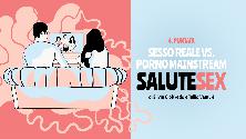 SaluteSex - Il podcast: la differenza tra sesso reale e porno ...