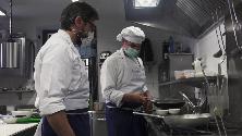 In cucina e sala solo studenti: ecco Didaktico, il ristorante di un alberghiero che punta alla stella
