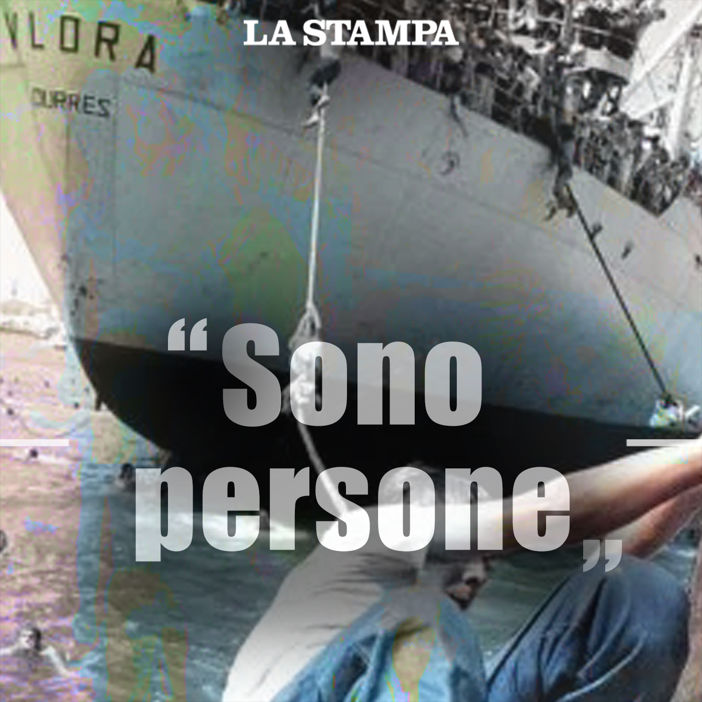Vlora - 3. ’Sono persone’ episode artwork