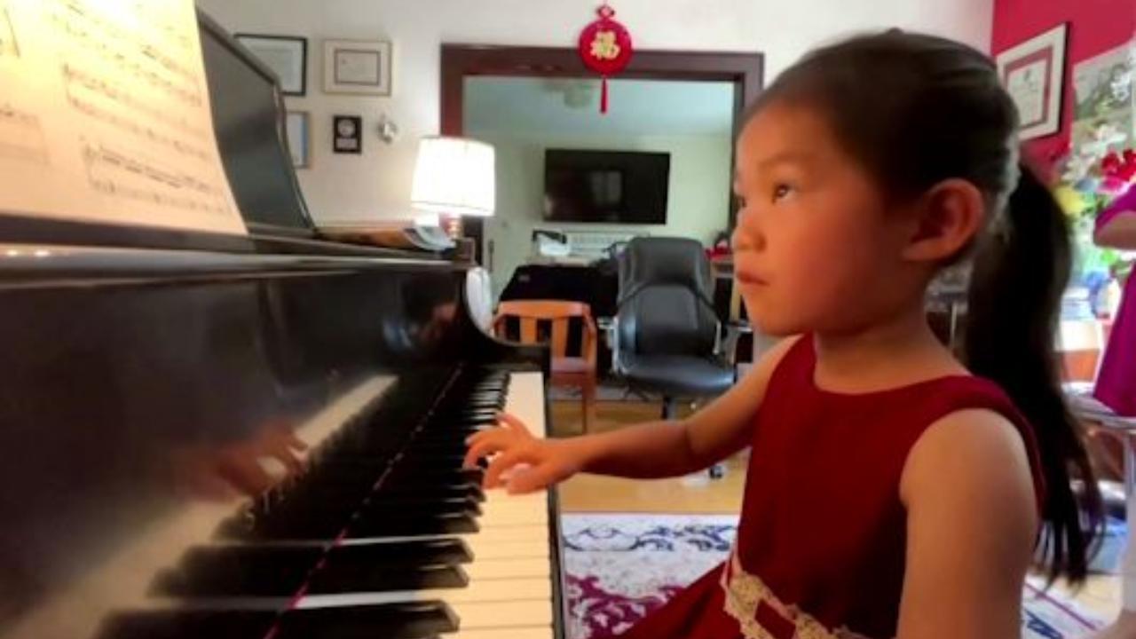 Coperta in Pile 3D Con Musica Classica per Bambini e Ragazzi