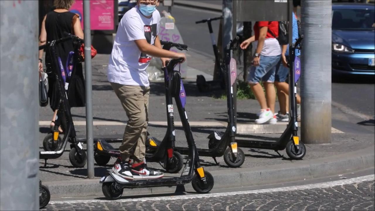 Nuovo Codice della strada: dalla rivoluzione dei monopattini alle multe più  salate - la Repubblica