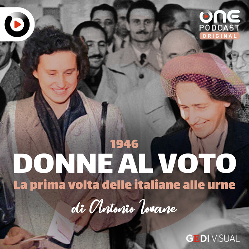 copertina del libro Donne al voto. La prima volta delle italiane alle urne