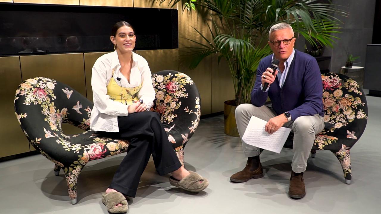 Gaia: un talento che parte dall?anima e ci regala 