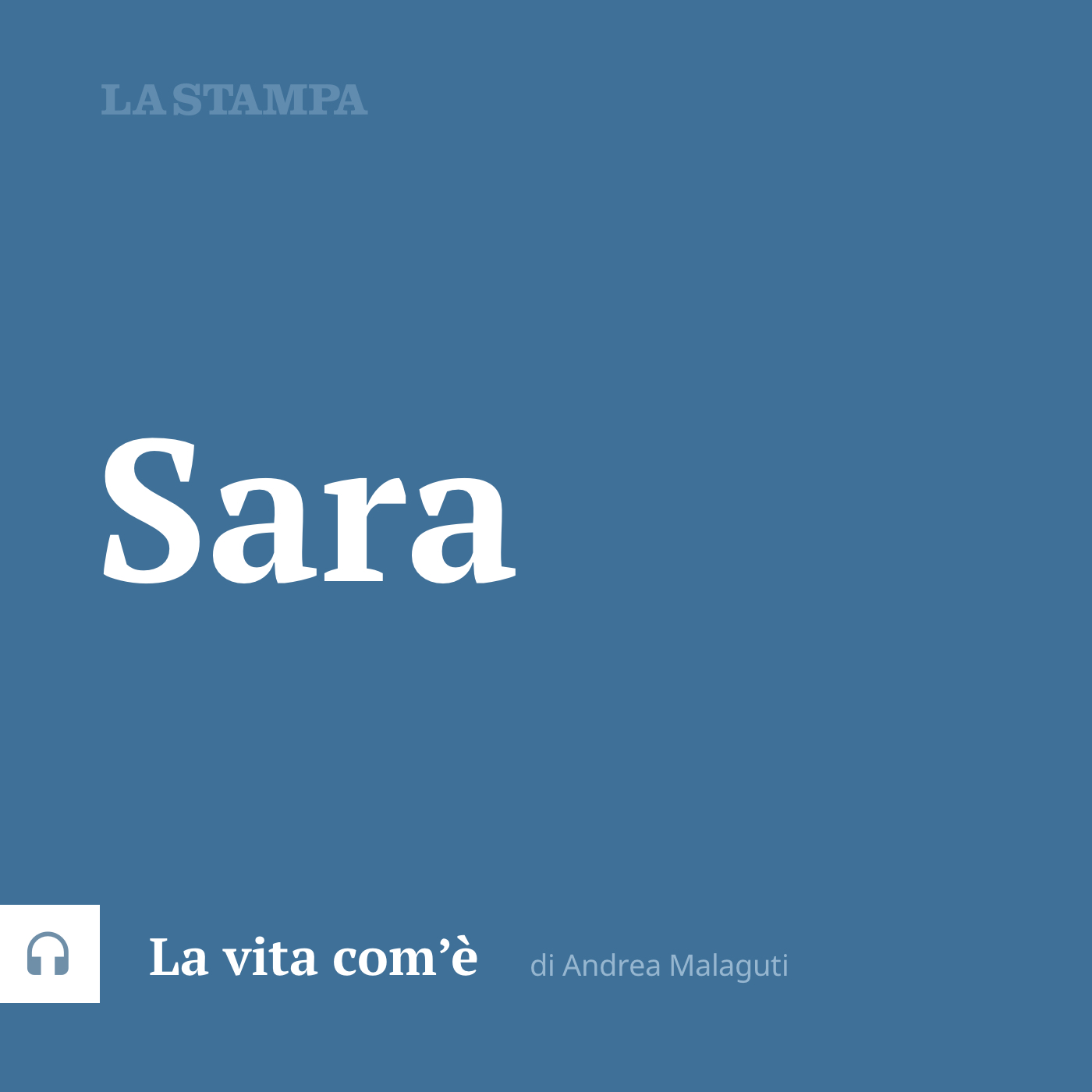 Sara episode artwork