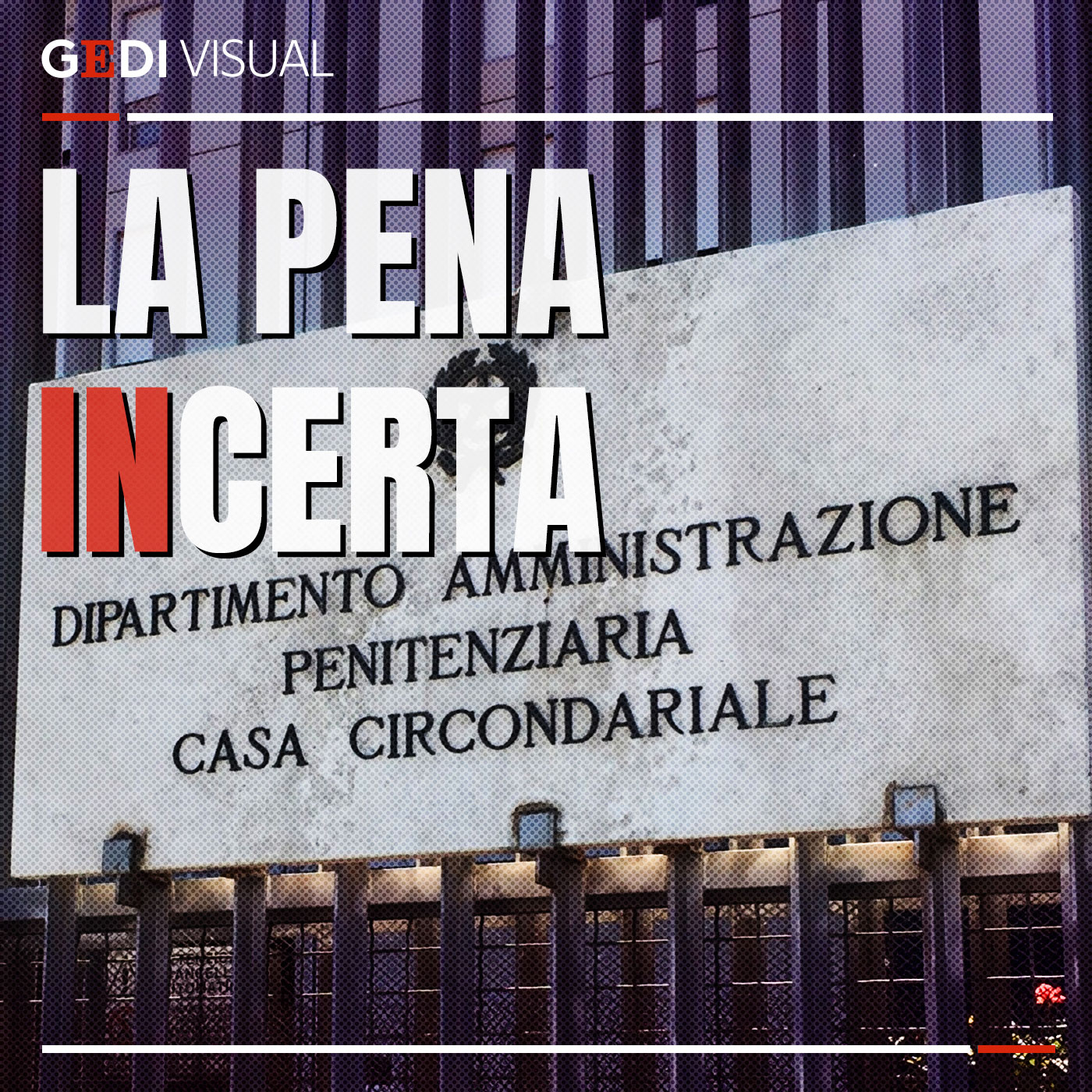 2. La pena (in)certa episode artwork