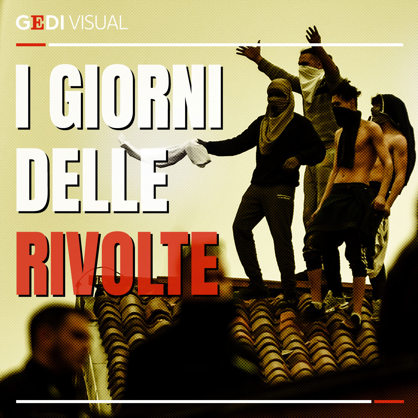 3. I giorni delle rivolte episode artwork