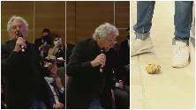 "Siamo felici, da oggi tutto il mondo sa che la cerca del tartufo è tipica dell'Italia"