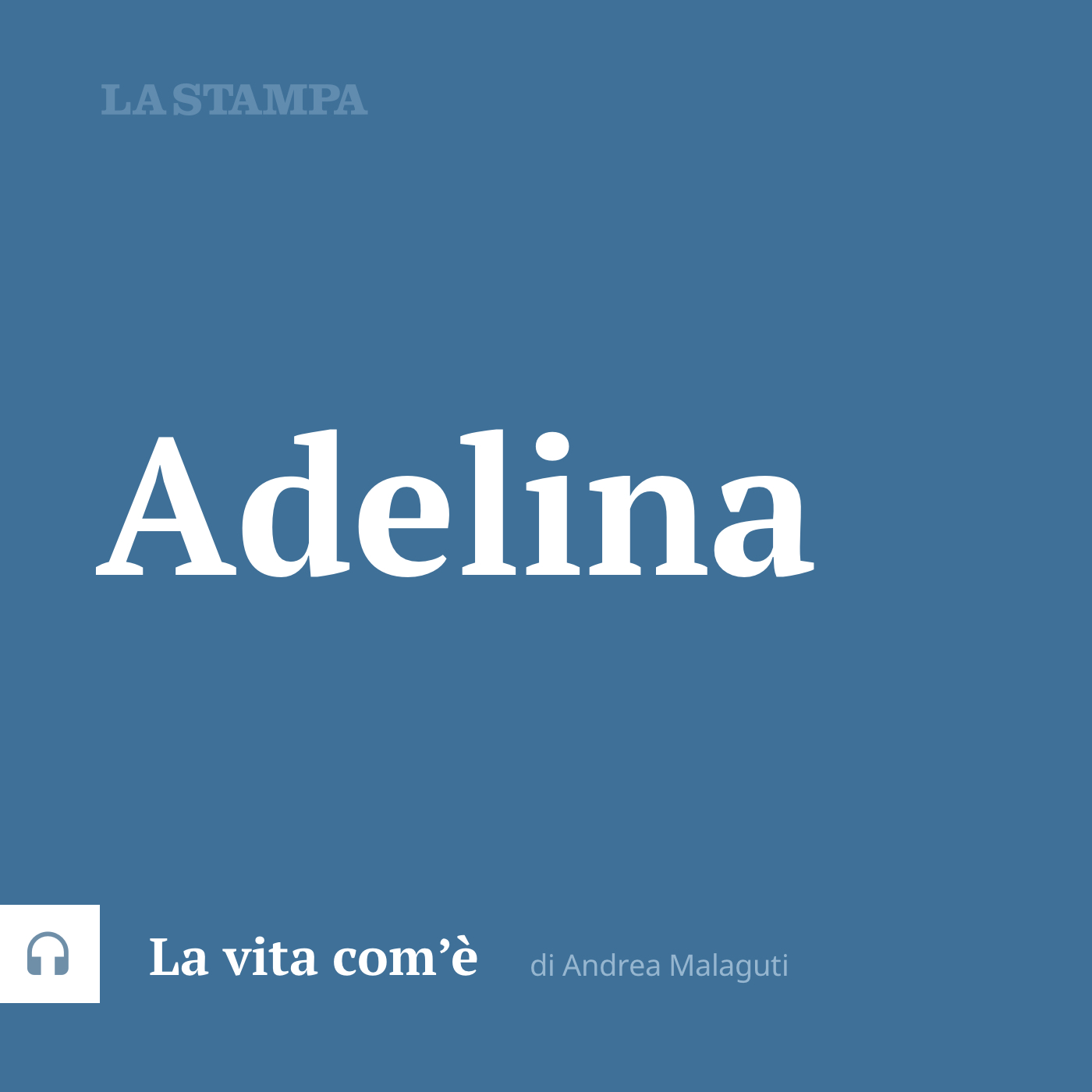 Adelina episode artwork