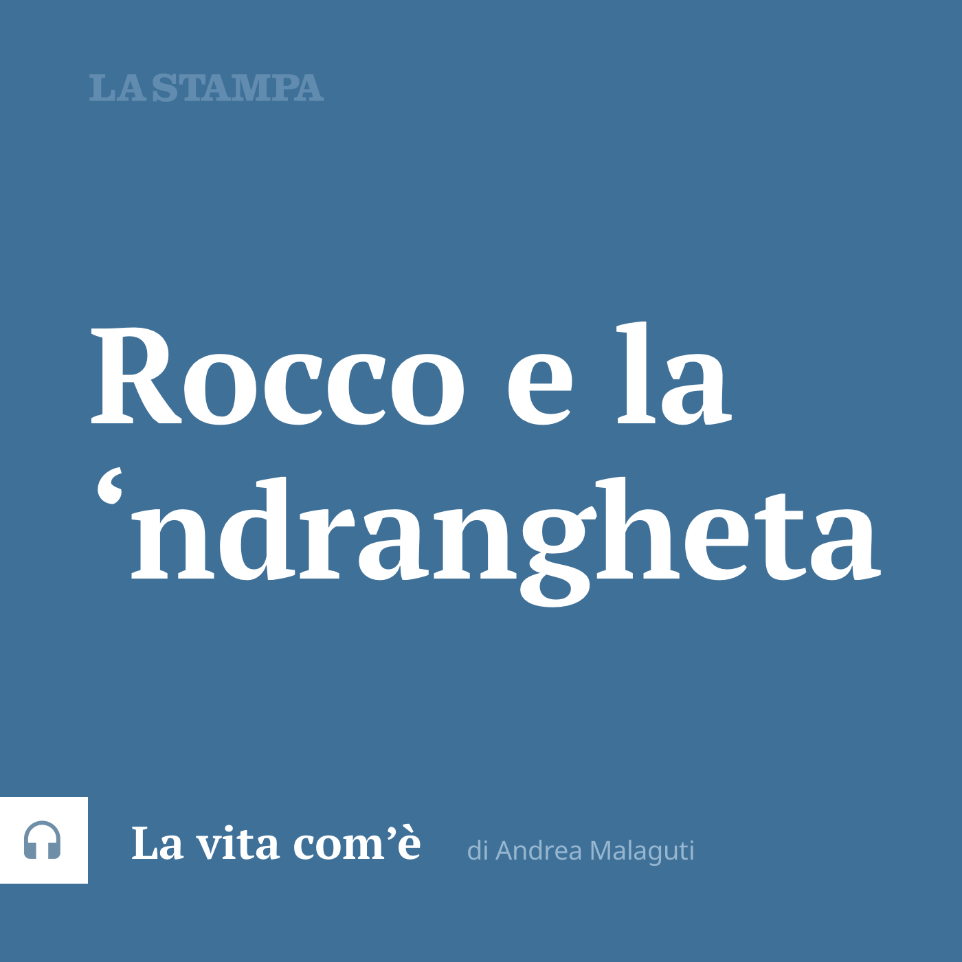 Rocco e la ’ndrangheta episode artwork