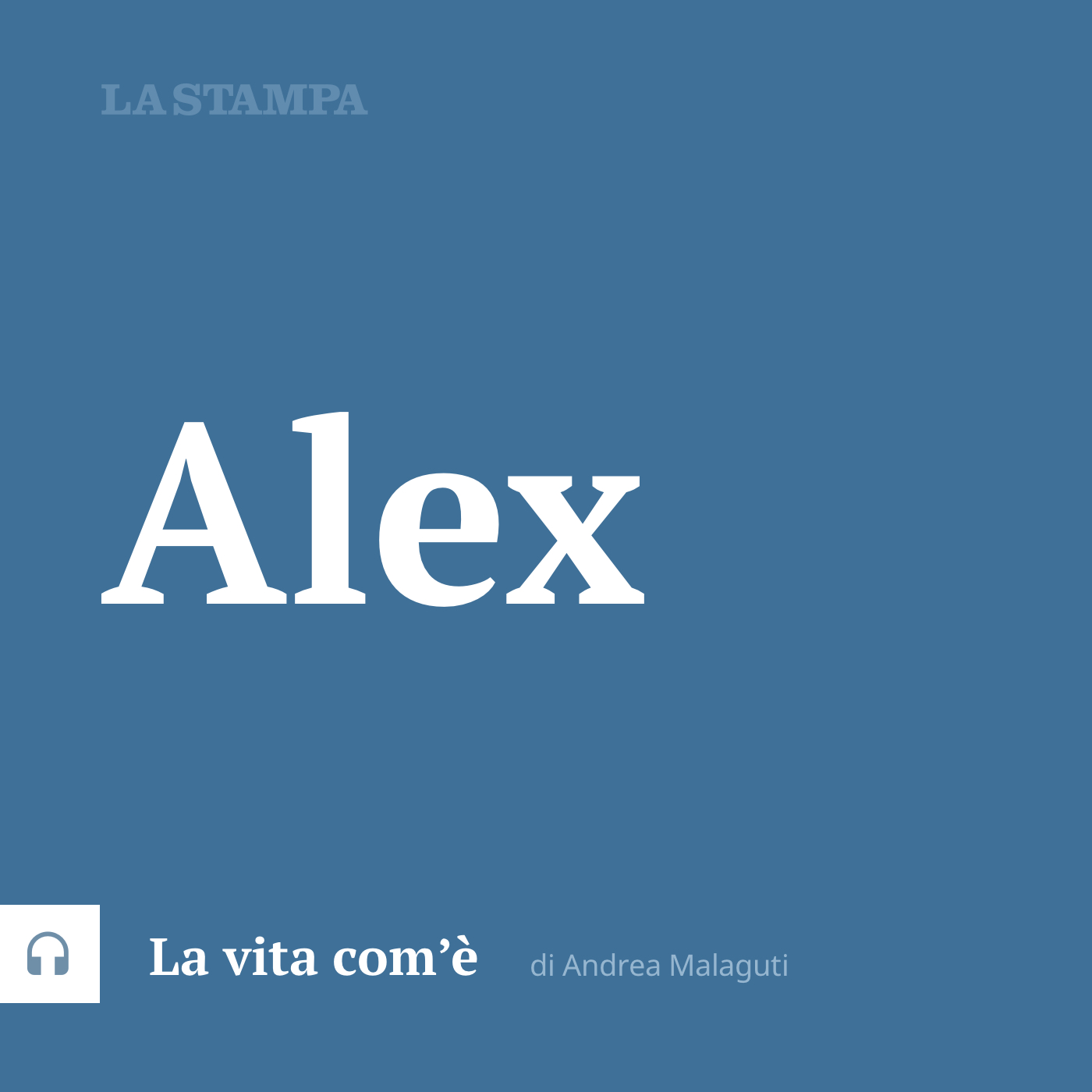 Alex episode artwork