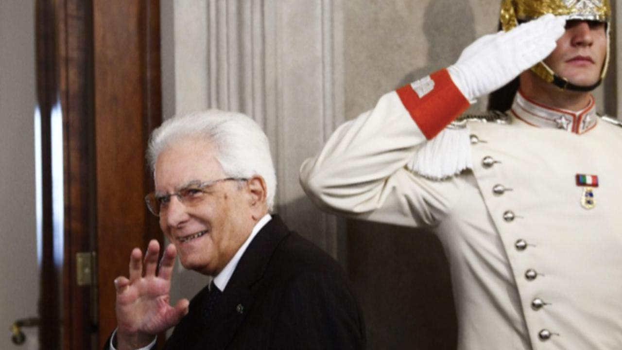 il presidente della repubblica è eletto