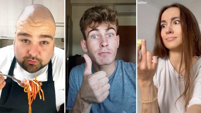 La cucina secondo TikTok: poco tempo, ricette semplici e milioni di follower